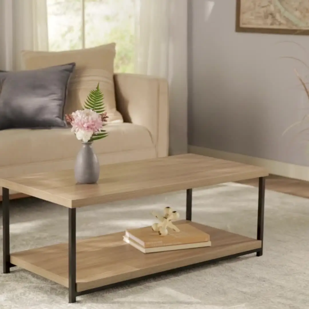 

2021 NEW Design Living Room Wood Lift Up Coffee Table