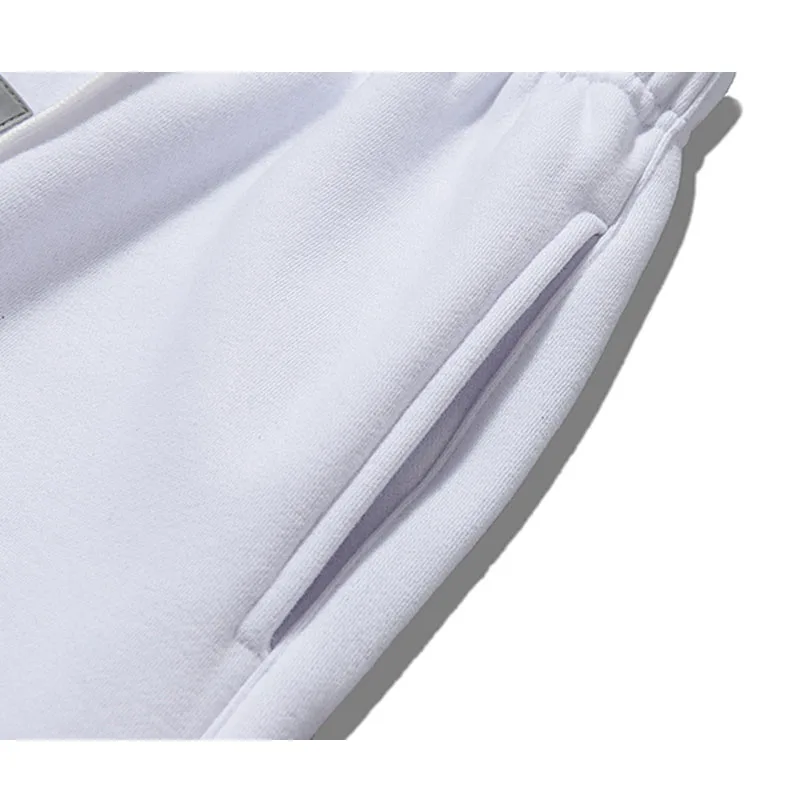 Мужские спортивные штаны в стиле хип-хоп Essentia модная уличная одежда Свободные