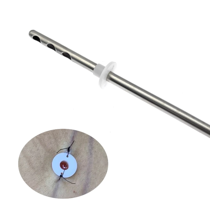 

Skin cover for Liposuction Cannula Fat Transfer Needle Liposuction Tool Aspirator Beauty tools