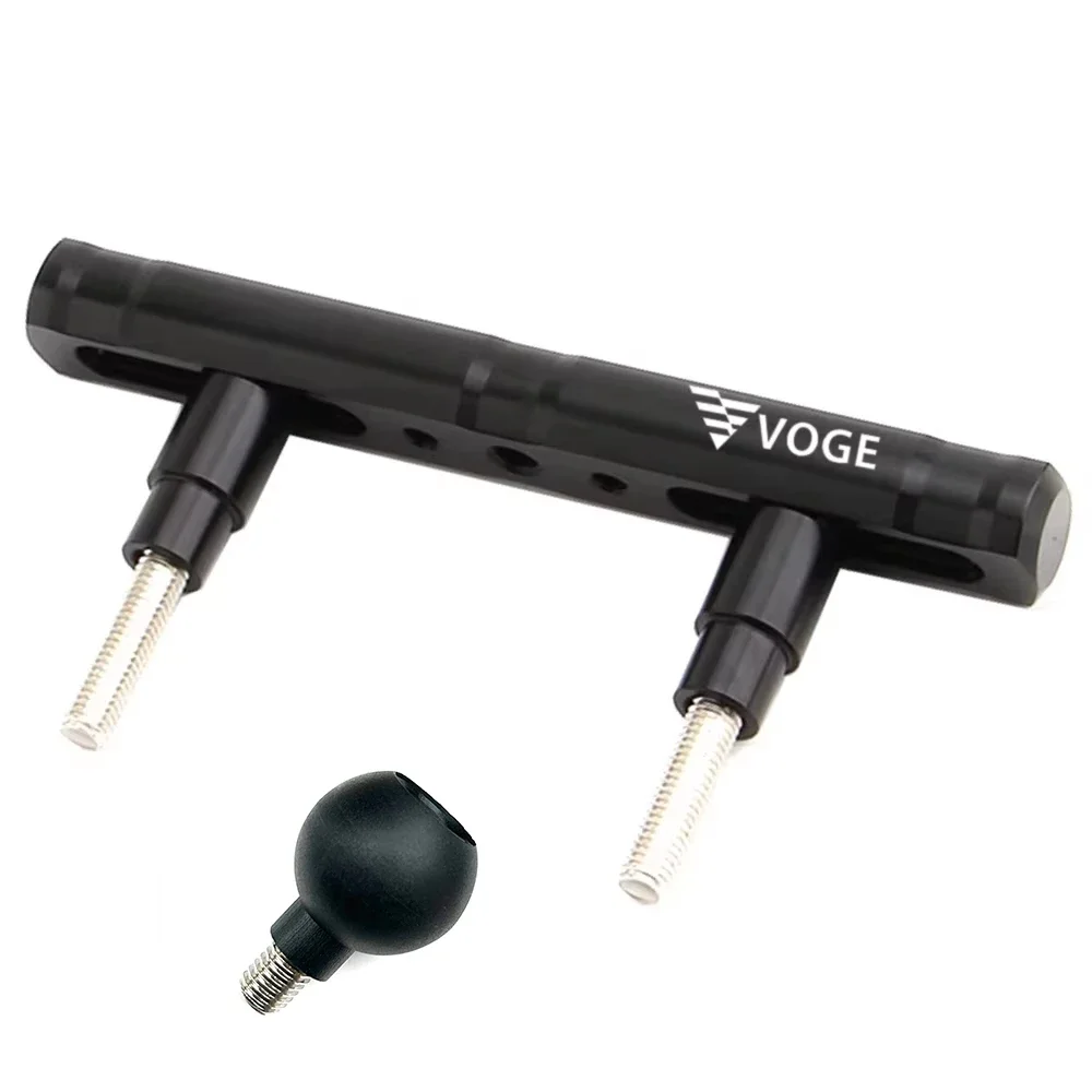 

Для VOGE DS900X dsx900 DSX525 DS DSX 525 900 DS525 аксессуары для мотоциклов, руль, многофункциональная перекладина и шаровая головка