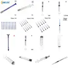 110 шт., одноразовый шприц для смешивания жидкостей