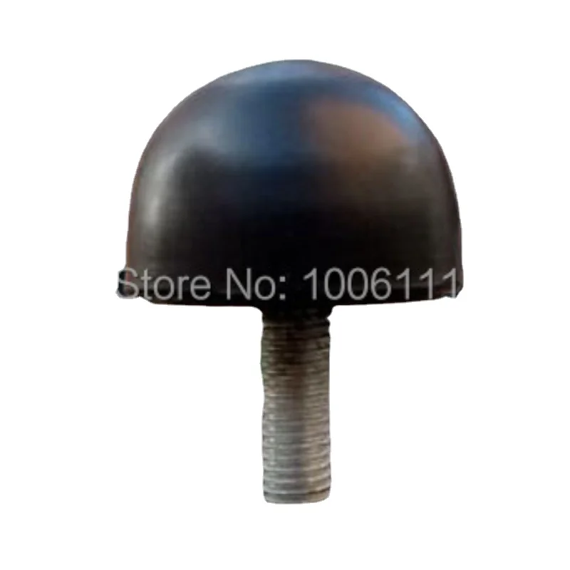 Rubber Mushroom Head Valve For Sand Blasting Tank Of Sandblasting Machine, Sandblaster Part