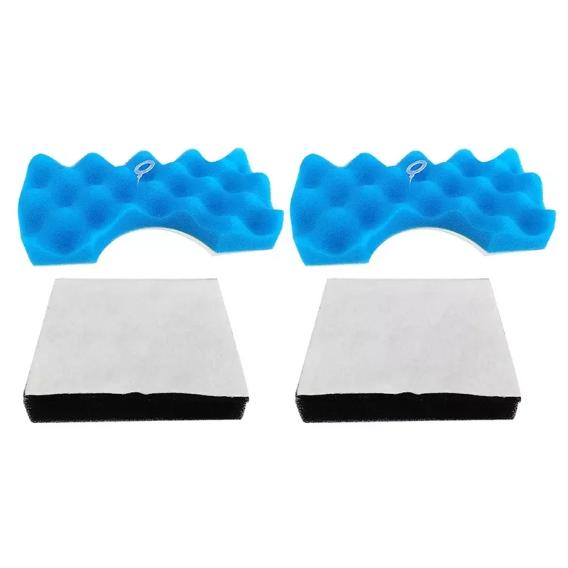 

Filter Vacuum Cleaner Elements Cotton For Samsung DJ63-00669A DJ63-00672D SC43 SC44 SC45 SC46 SC47 Replacement Part