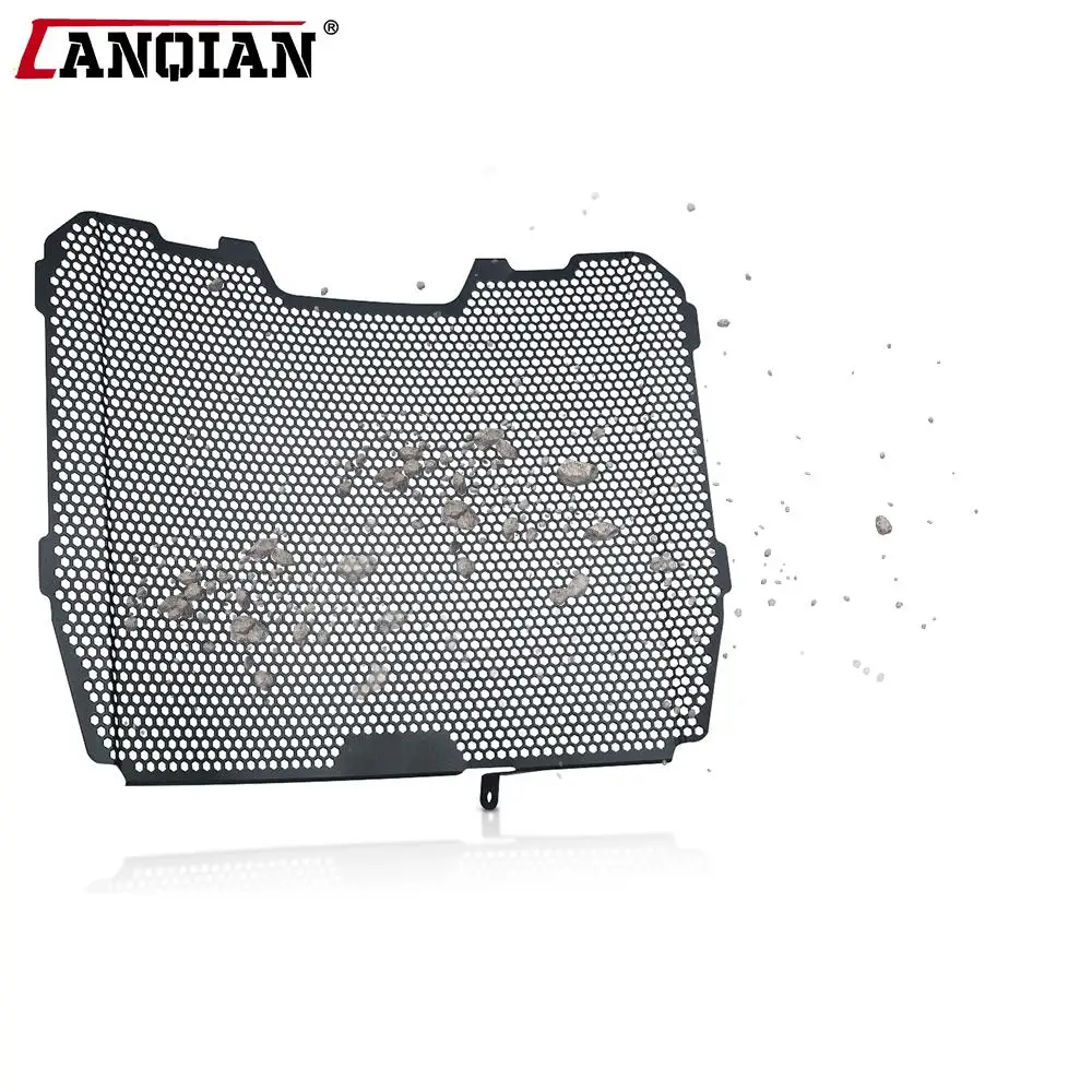 For Kawasaki ZZR1400 ZZR 1400 2014 2015 2016 2017 2018 2019 2020 Motorcycle Parts Radiator Guard Protector Grille Grill Cover |