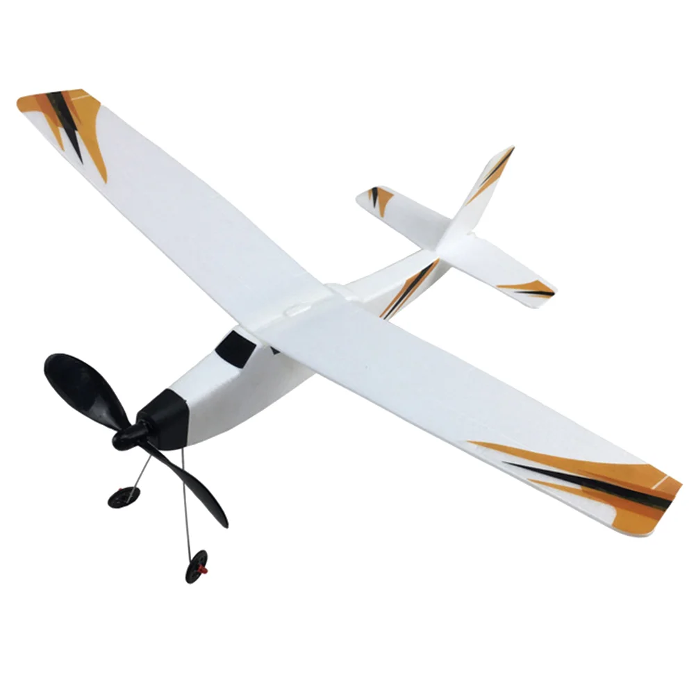 

Airplane Toy Kids Glider Toys Plane Forband Rubber Wood Balsa Model Powered Airplanes Models Flying Learning Styrofoamsports