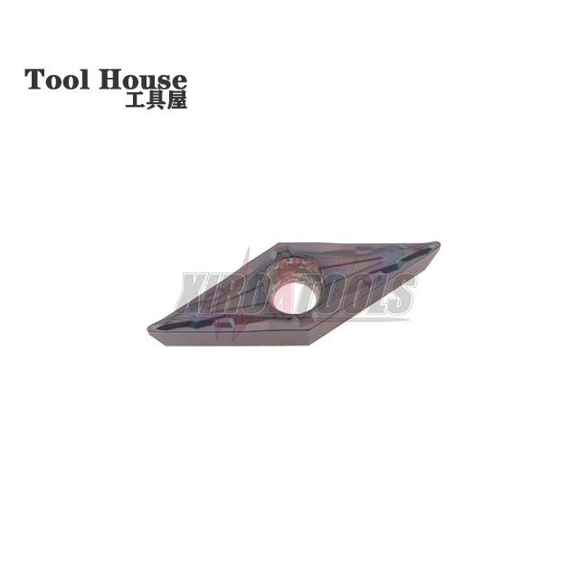 

Токарный станок с ЧПУ VBMT110302PP PR1535 nose R0.2