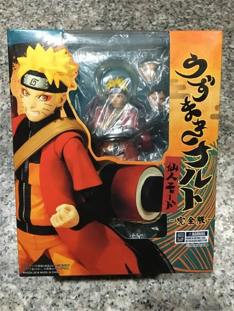 Коллекция аниме-фигурок Naturo Uzumaki Rasengan с супер подвижными суставами и изменением