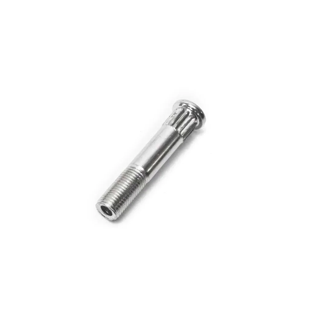 

Kingpin Skateboard Truck Parts Bolts Aluminum Alloy Round Head Kingpin