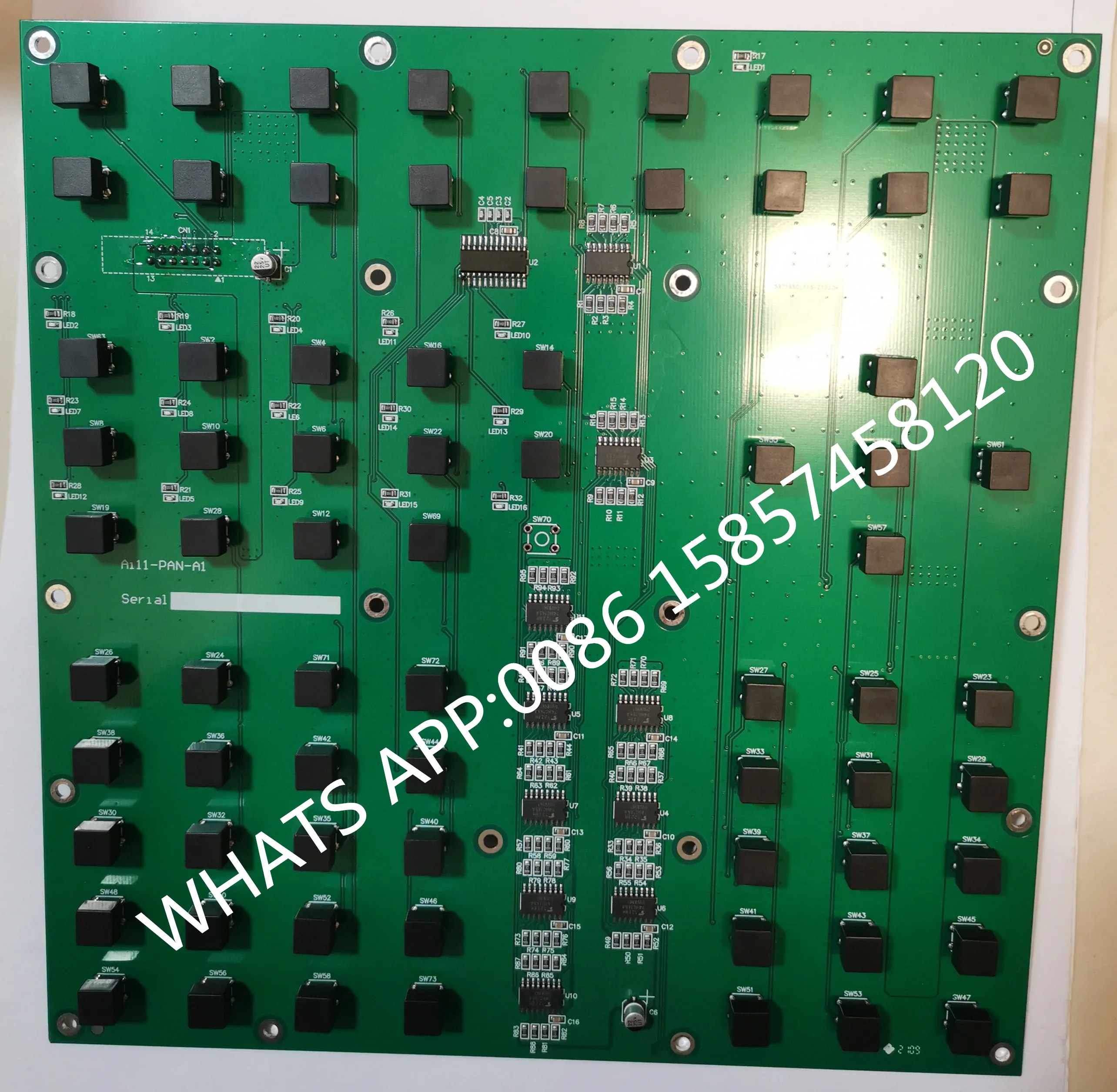 CHEN HSONG CHEN DE KEY BOARD AI-11 Ai11-PAN-A1 | AliExpress