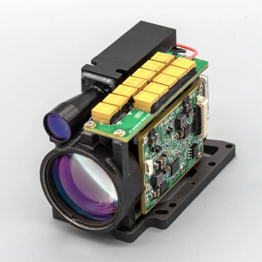 

12km laser distance rangefinder sensor module