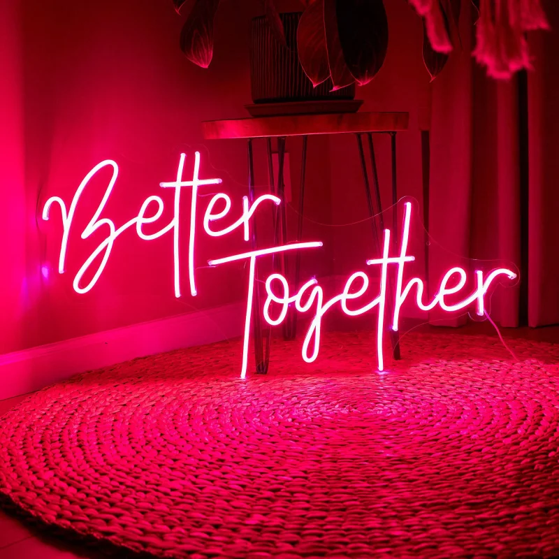 (Под заказ) уличная неоновая вывеска Winbo домашние аксессуары Декор