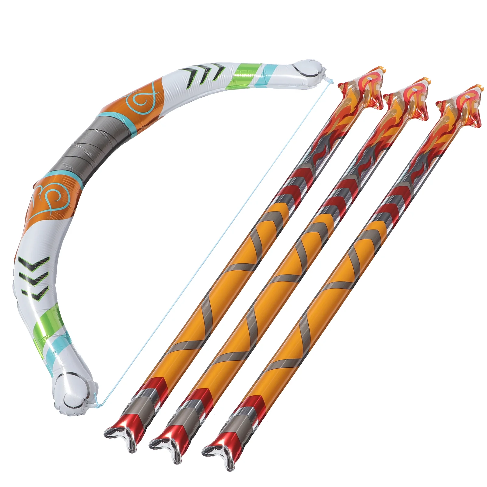 

1 Набор, аксессуары и лук для украшения дня рождения