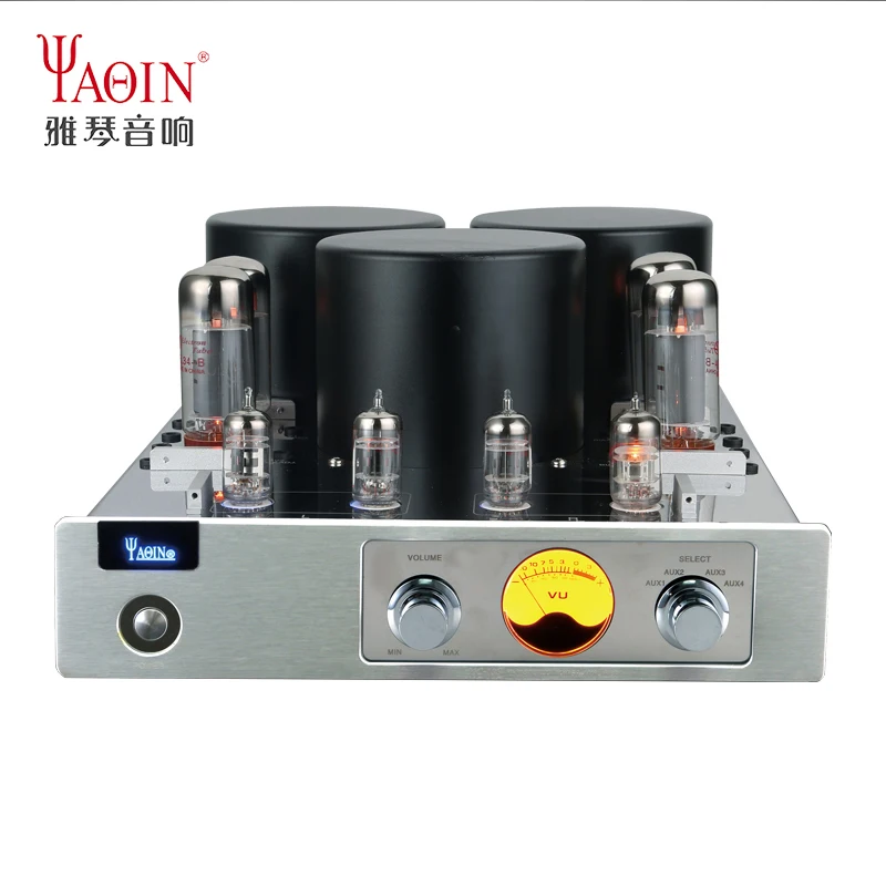Ламповый усилитель Yaqin MC-13S EL34 ламповый Fever HiFi Высокоточный мощное аудио