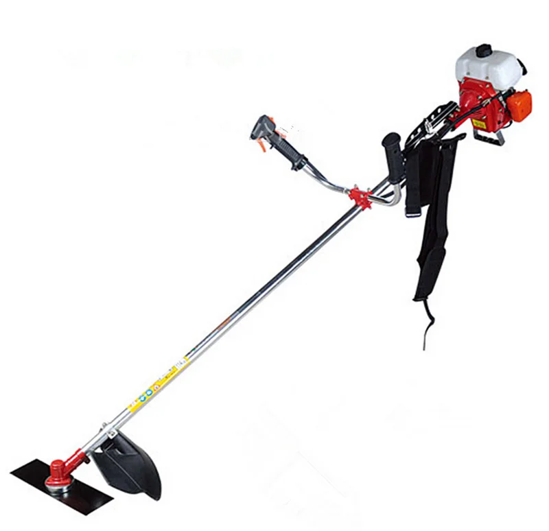 

Portable Gasoline Grass Trimmer Brush Cutter Petrol