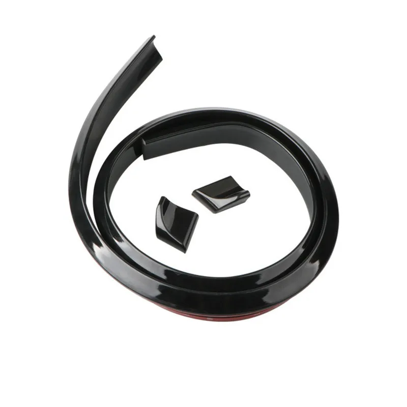 Универсальный автомобильный спойлер из углеродного волокна, запасной Спойлер для Infiniti EX37 FX45 M45 Q45 Q40 Q50 Q50L Q60 QX50 QX60 Q70L FX35 FX37