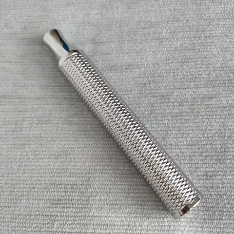 Dscosmetic KVS ручка бритвы из нержавеющей стали 316L