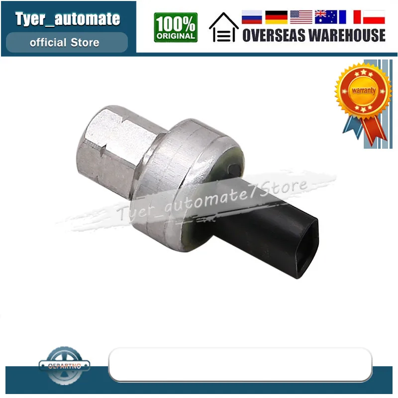 

12cp78-1 68156982AA For CHRYSLER 200 300 DODGE AVENGER FIAT 500X JEEP COMPASS PATRIOT RAM 1500 A/C Pressure Transducer Switch