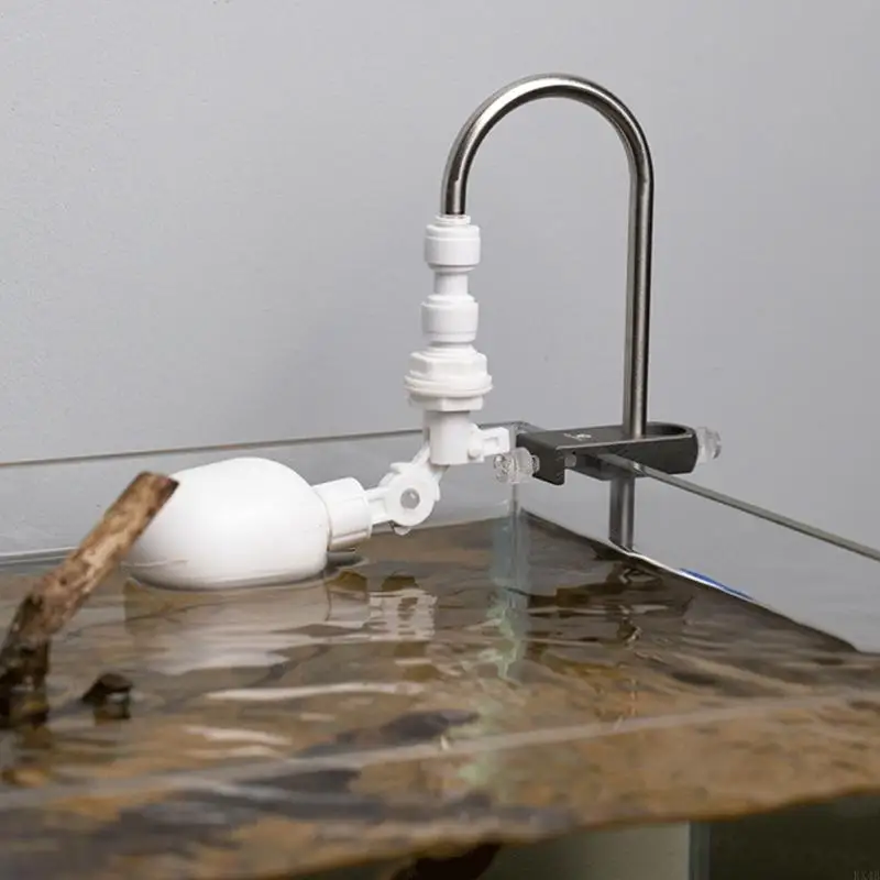 KX4B Уровень воды контроллеры водные наполнители Auto Aquariums Water Changer с плаванием для