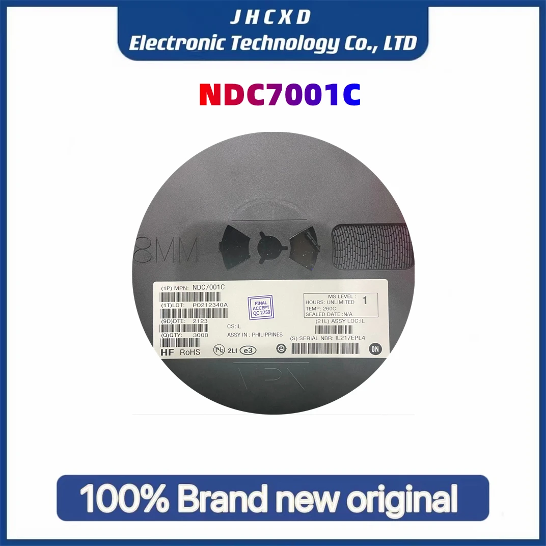 NDC7001C Φ: Φ