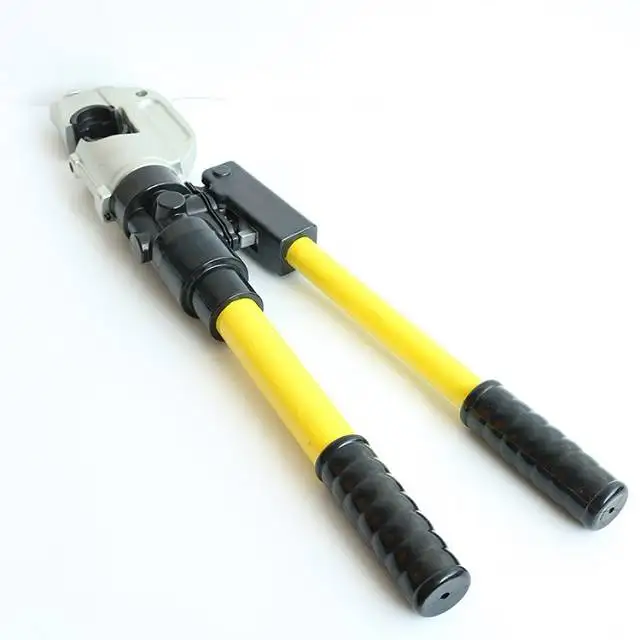 

Manual Crimp Plier Crimper 16-300mm2 Hydraulic Electric Cable Lug Crimping Tool Compression Tool