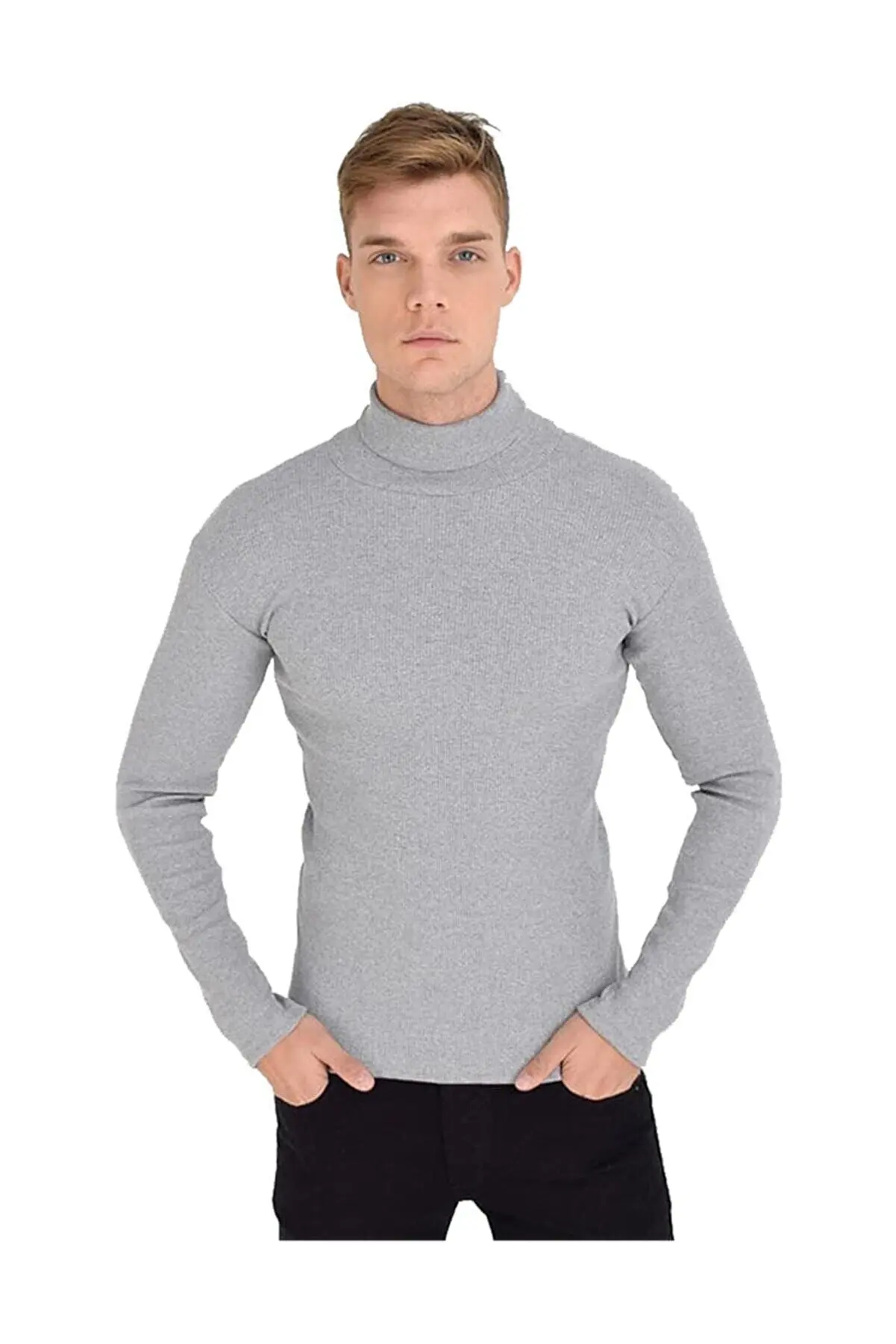 

Knitted SWEATER SWEATER 35775840