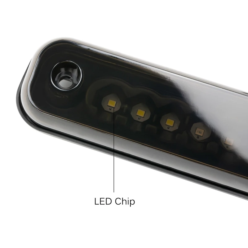 Стосветильник с высоким креплением Третий Задний стоп светильник для Chevy Silverado GMC