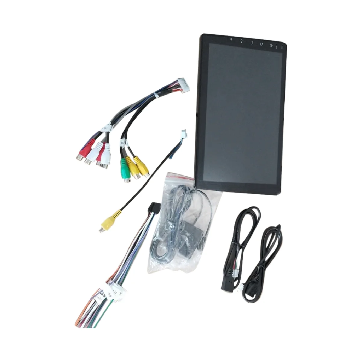 9-дюймовый Автомобильный Центральный экран 10 0 дюйма система Android 1 + 32G с Wifi умный