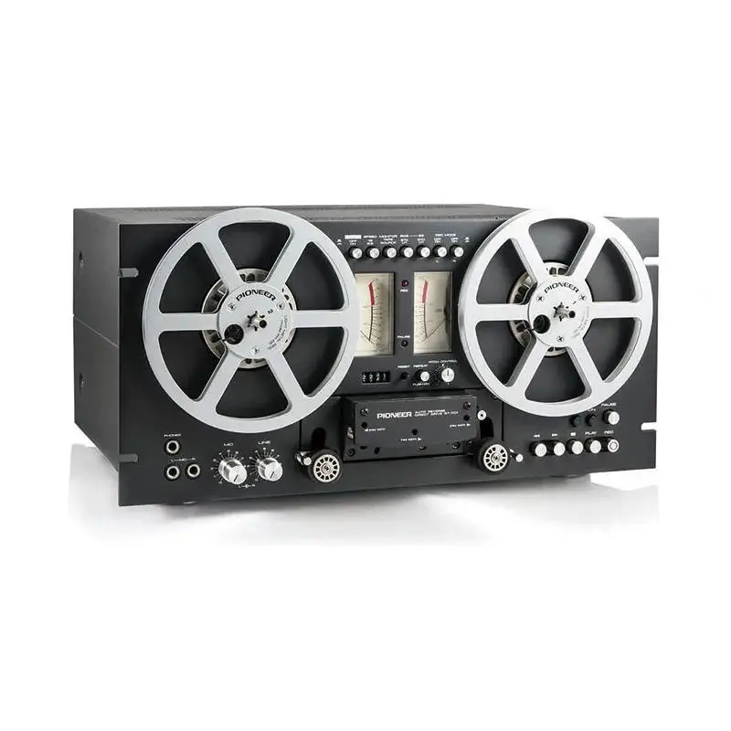 Новый! Pioneer PR-85 7-дюймовые легкие металлические алюминиевые катушки для снятия