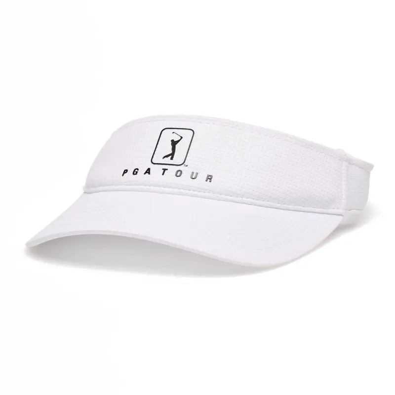 

Air flux Mesh Golf Visor, White