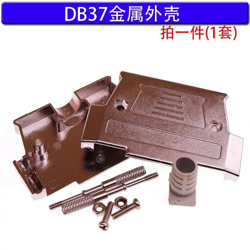 

Паяные разъемы DB9/DB15/DB25/DB37