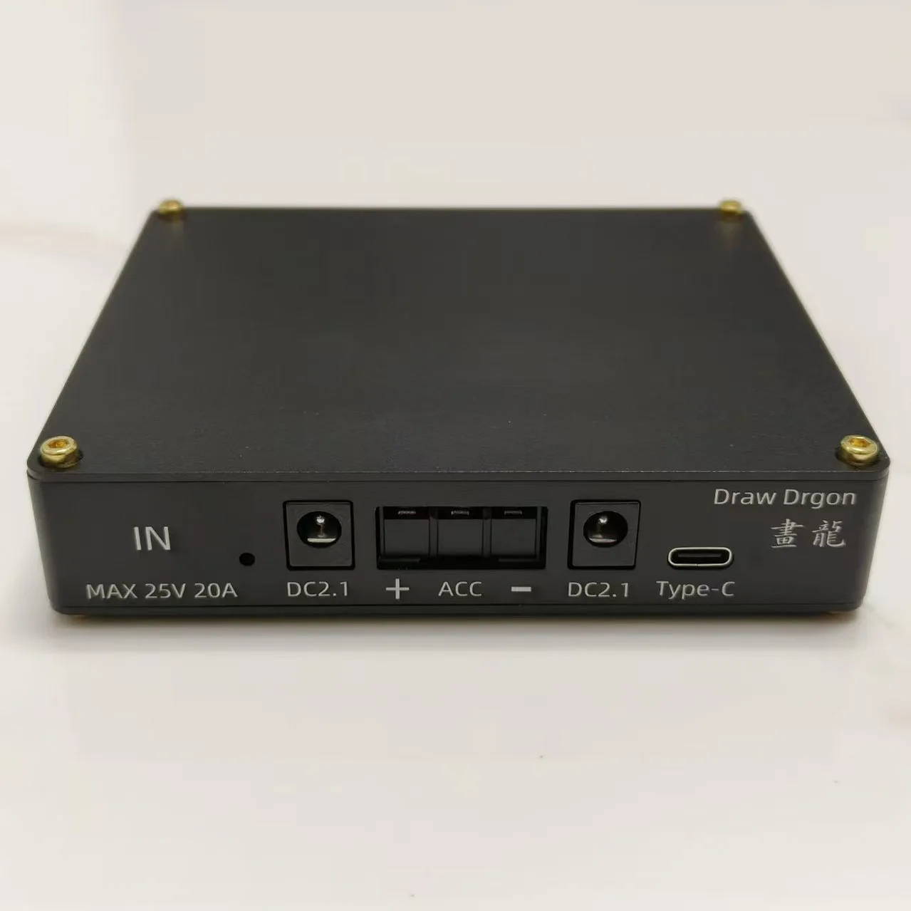 Фото Dragon Paint V2 HiFi Power Conditioner: Аудио-очиститель, линейный источник питания, DC-фильтр для усилителя, ЦАП, Raspberry Pi №5