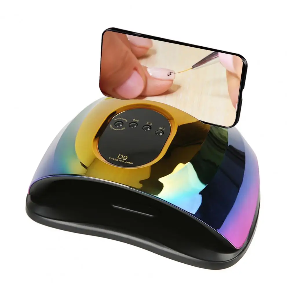 УФ-лампа для сушки гель-лака 1 комплект |