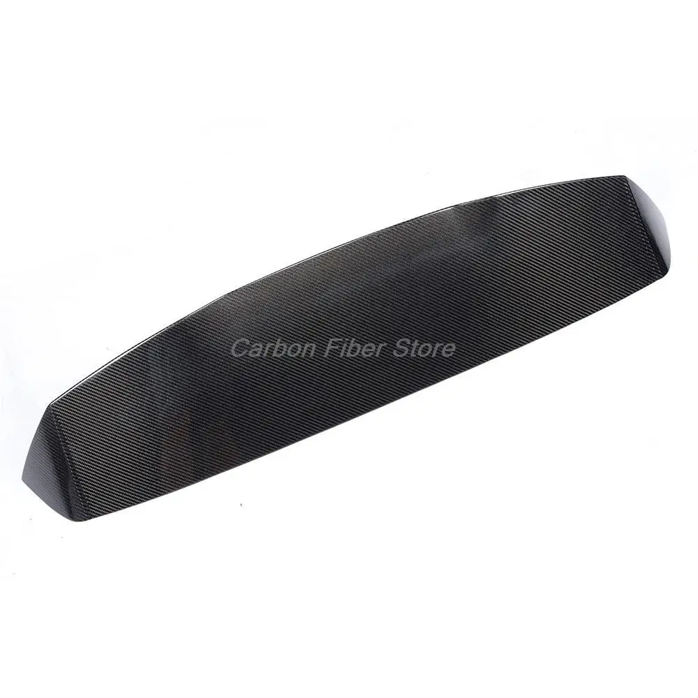 

Carbon Fiber Roof Spoiler for Volkswagen VW GOLF 7 MK7 R G T I Hatchback