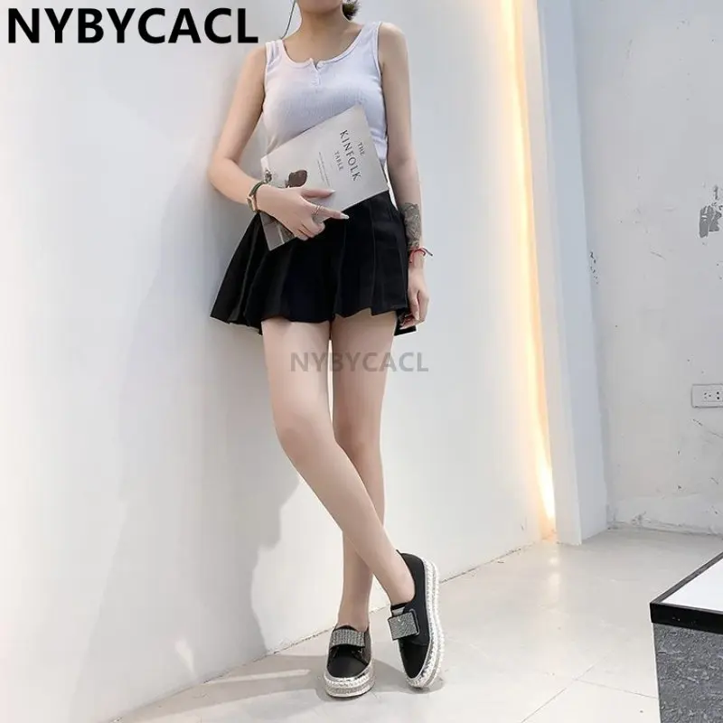 Crystals Hook & Loop Women Flats Bling Diamonds Women Sewing Ladies Casual Shoes Round Toe Platform Shoes Big Size 43 Fashion