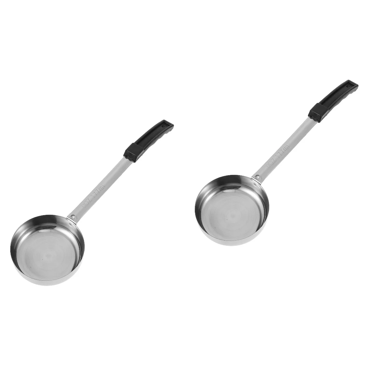 

Ladle Spoon Soup Serving Portion Portioner Steel Stainless Scoop Handlesauce Ladles Salad Gravy Cooking Dressing Kitchen Spoons