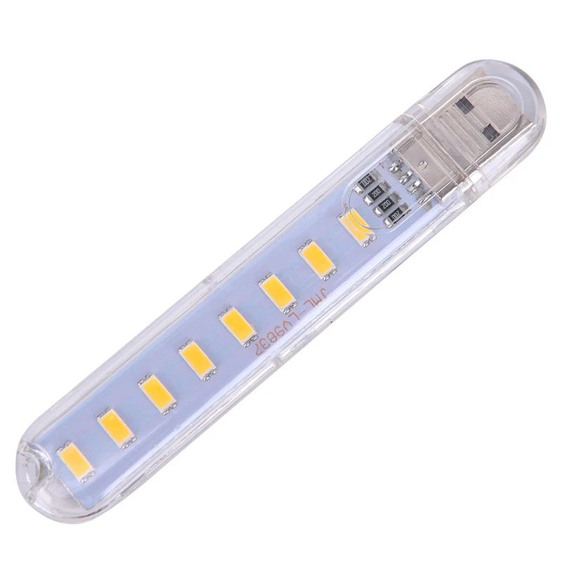 

Мини портативный USB ночник LED