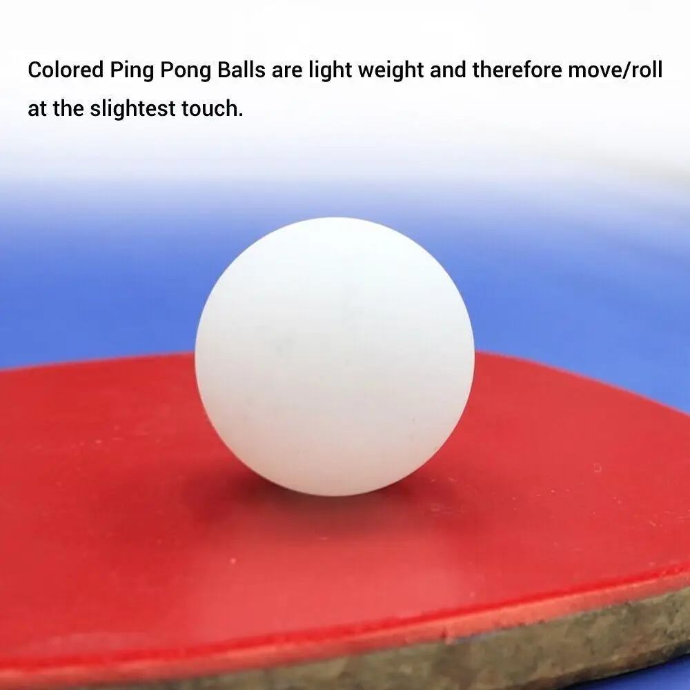 Рисунок 5 - Мячи для пинг-понга