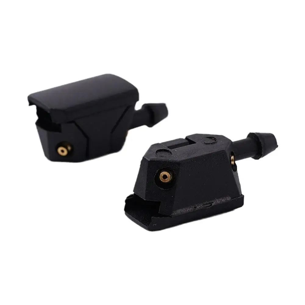 

2 шт., насадки для омывателя лобового стекла автомобиля, 8 мм, 9 мм