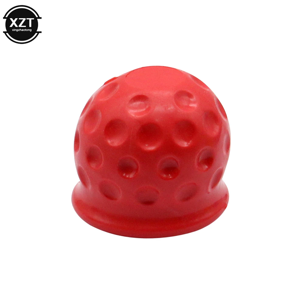 

Новый 4 цвета, универсальный 50 мм, шариковая крышка для фаркопа, крышка для шара прицепа, крышка для фаркопа, сцепный шар для прицепа, защита автомобильных аксессуаров