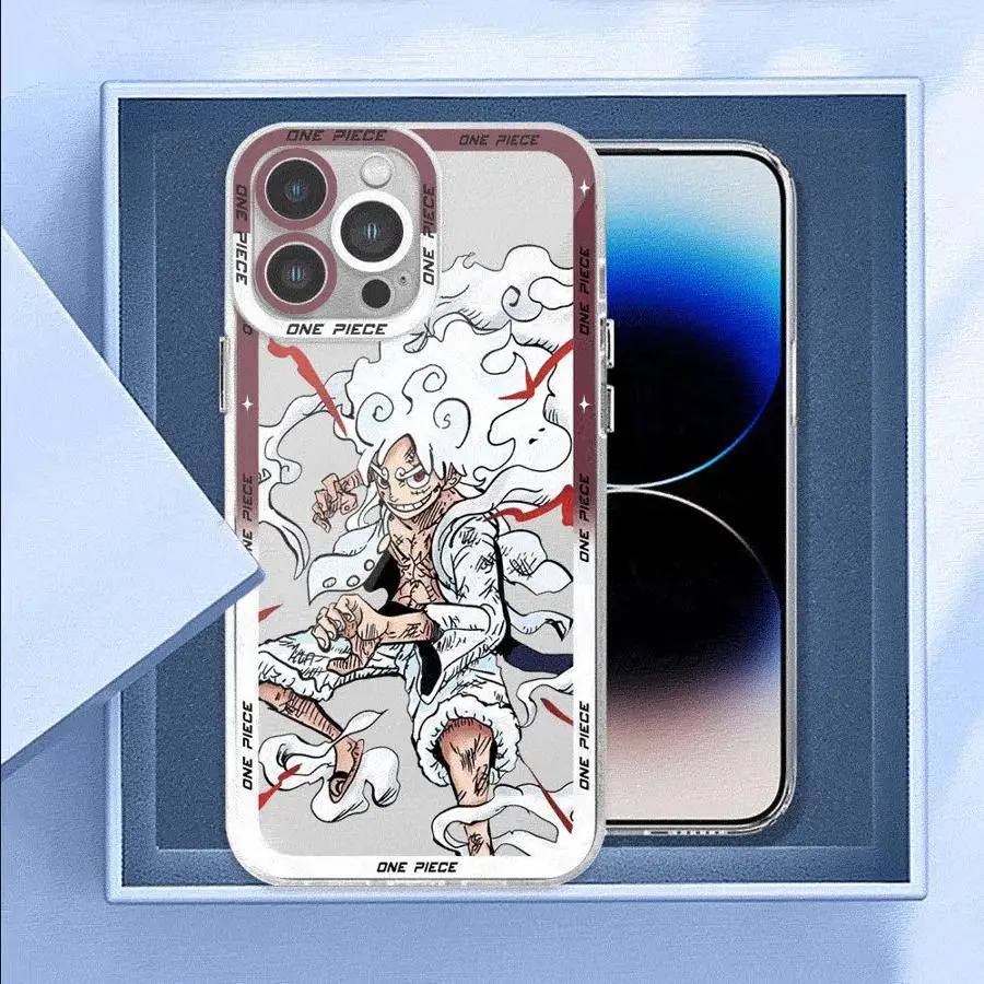 Чехол для телефона Luffy One Piece Honor X7b X8 X8a X8b X9a X9b