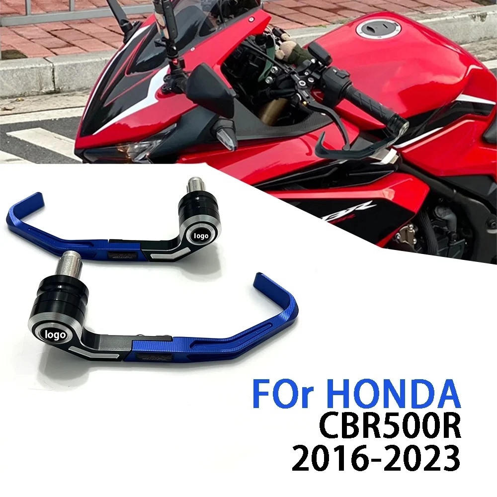 

New Motorcycle Brake Handle Protects CNCclutch brake Hand Guard Protector For HONDA CBR500R CBR500R 2016-2023 Accessories