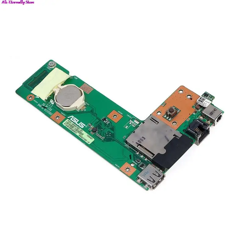 

DC Power LAN USB Board For ASUS K52 K52J K52JR K52JE K52JC K52DR X52F K52F X52J laptop