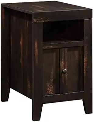 

Pass Side Table, Oak finish