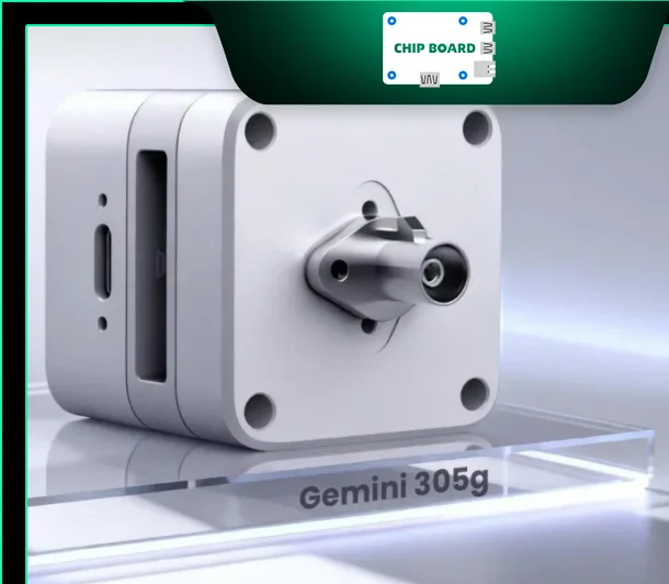 Компактная стереокамера глубинного сканирования ORBBEC Gemini 305  305g для интеграции в роботизированные манипуляторы на короткие расстояния (art.: 3920d7d7b2eae) - 3920d7d7b2eae