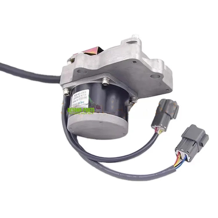 PC200-6 PC300-6 Запасные части для экскаватора Шаговый двигатель дроссельной заслонки