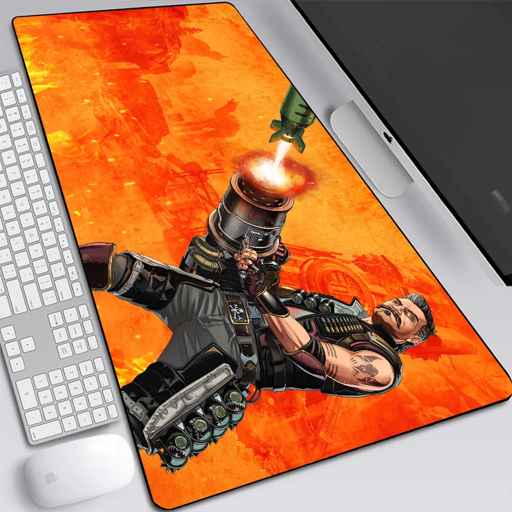 Большой игровой коврик для мыши Apex Legends FUSE компьютерный ноутбука клавиатуры