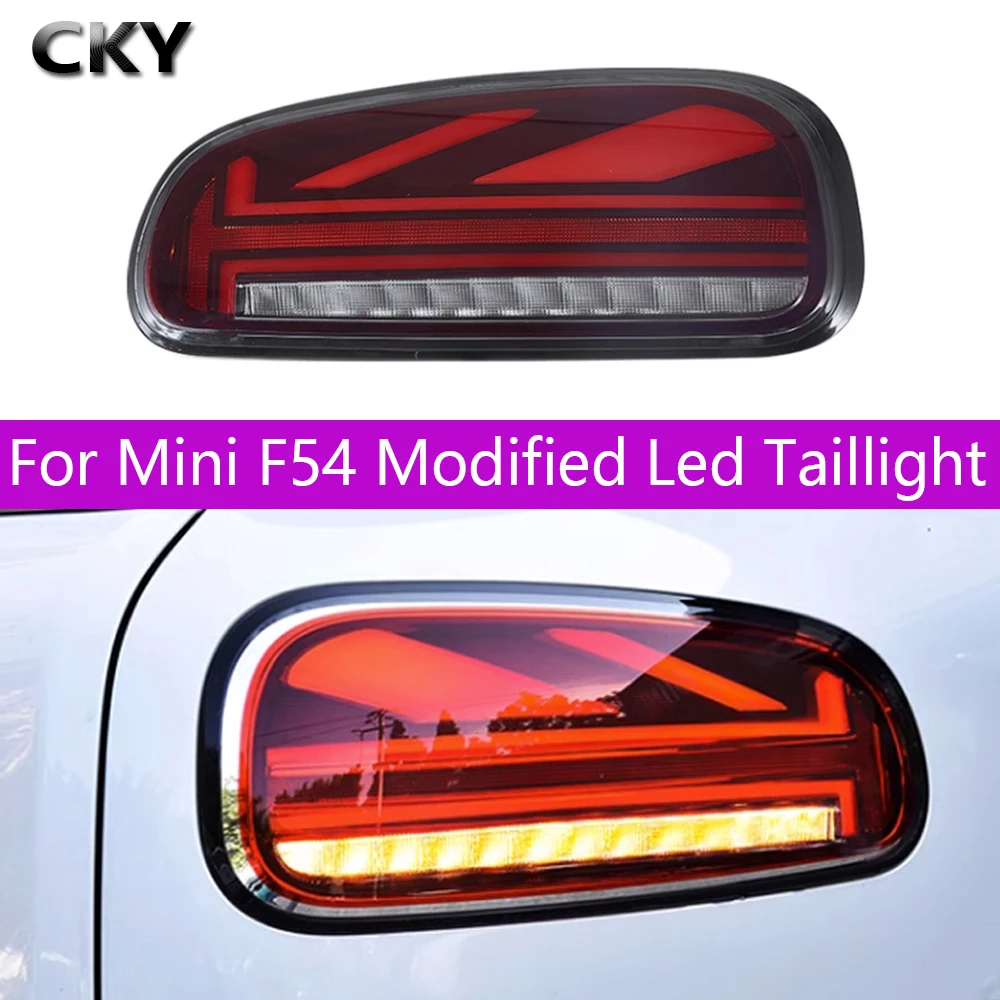 

Автомобильный задний фонарь MINI Clubman F54, светодиодный фонарь заднего хвоста