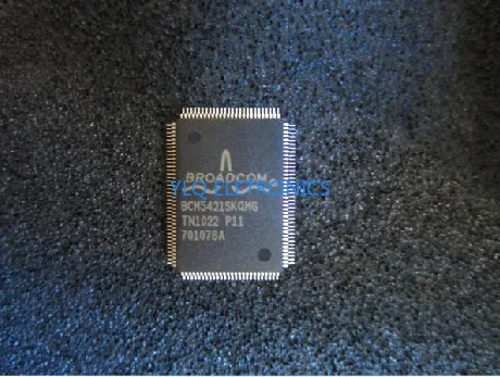 

Оригинальный Новый встроенный чип BCM5421SKQMG