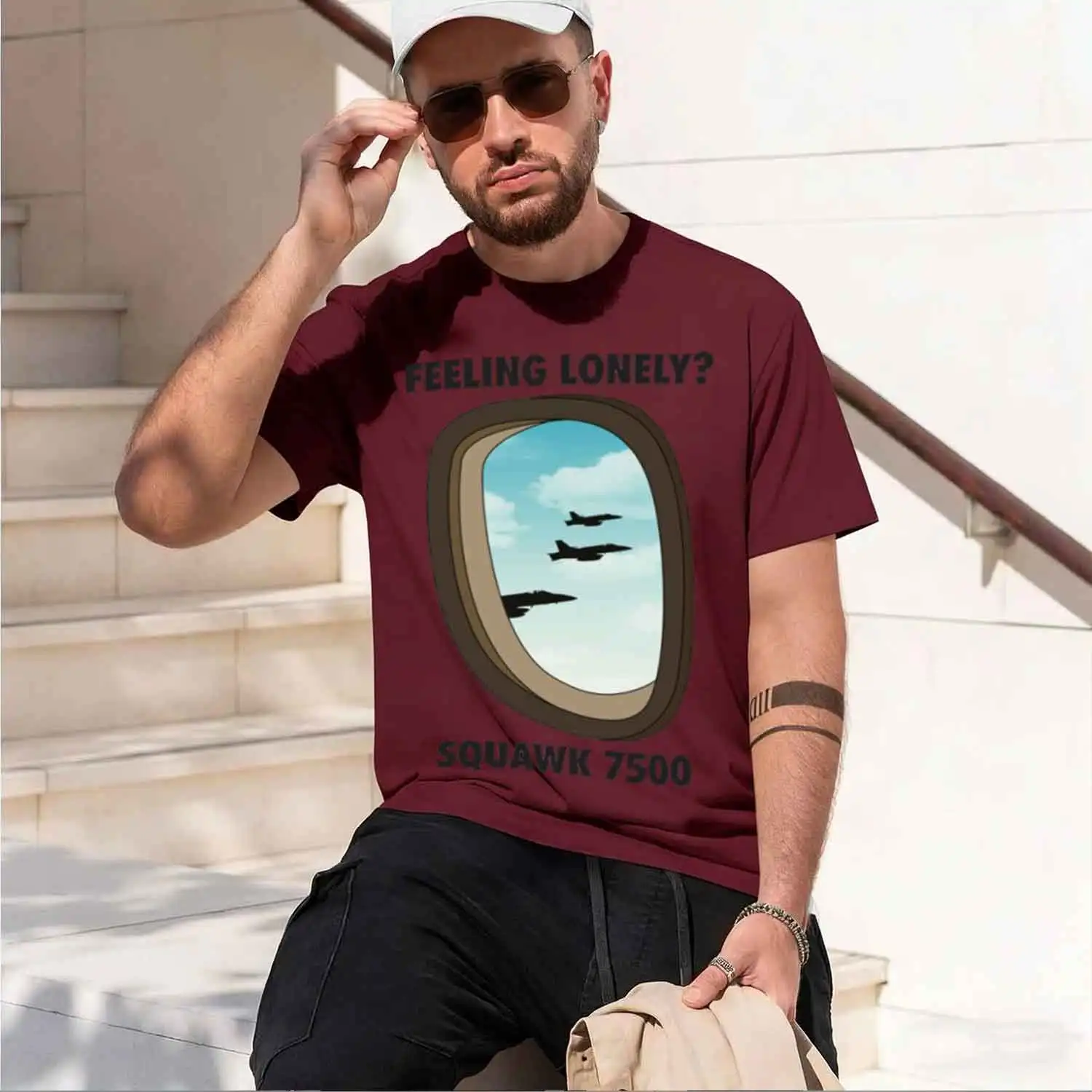 Футболка Y naught Sticker 2026, новая модель, мужская, с коротким рукавом, круглым вырезом, классическая, повседневная, в различных цветах и размерах, для ежедневной носки. (art.: 3920dafd41019) - 3920dafd41019
