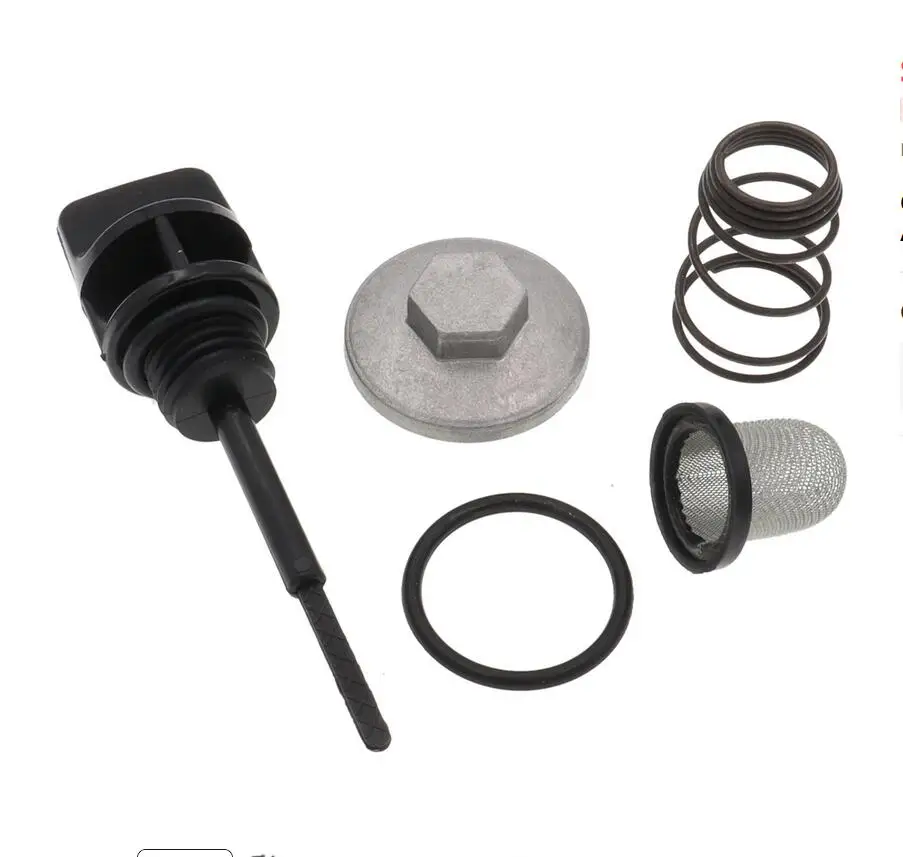 

Набор сеток для масляного экрана, щуп для 4-тактного скутера ATV GY6 50 125 150cc 139QMB / 152QMI / 157QMJ / 137QMA